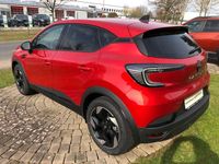 Neu Renault Captur Techno 91 PS (66 kW) 2026 Rot SUV