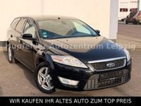 Gebraucht Ford Mondeo 145 PS (106 kW) 2009 Schwarz Kombi