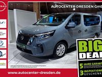 Gebraucht Nissan Primastar Tekna 150 PS (110 kW) 2024 Grau Van / Kleinbus
