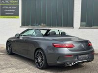 Gebraucht Mercedes E350 AMG 299 PS (219 kW) 2018 Grau Cabrio