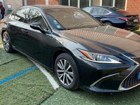 Gebraucht Lexus ES300H 178 PS (130 kW) 2021 Schwarz Limousine