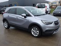 Gebraucht Opel Crossland X 102 PS (75 kW) 2019 Grau SUV
