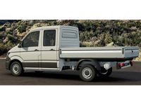 Neu VW Crafter 177 PS (130 kW) 2026 Weiß Van