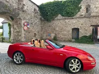 Gebraucht Maserati 4200 GT 390 PS (286 kW) 2004 Rot Cabrio