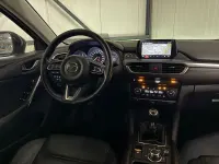 Second-hand Mazda 6 165 CP (121 kW) 2017 Negru Berlinǎ