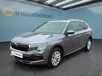 Gebraucht Skoda Kamiq 116 PS (85 kW) 2025 Grau SUV