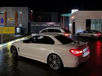 Gebraucht BMW 430 Cabriolet M Sport 252 PS (185 kW) 2018 Weiß Cabrio