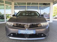Gebraucht Opel Astra Elegance 131 PS (96 kW) 2023 Mondstein grau/e:vulkan grau Limousine