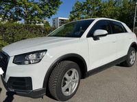 Usata Audi Q2 150 CV (110 kW) 2017 Bianco SUV