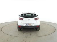Gebraucht Mazda CX-3 Kangei 121 PS (88 kW) 2019 Weiß SUV