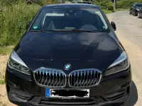 Gebraucht BMW 225 iPerformance 224 PS (164 kW) 2019 Schwarz Van / Kleinbus
