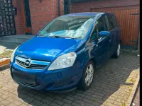 Gebraucht Opel Corsa 85 PS (62 kW) 2006 Blau Kleinwagen