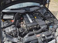 Gebraucht Mercedes C180 143 PS (105 kW) 2004 Schwarz Coupé