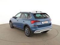 gebraucht Skoda Kamiq 1.5 TSI ACT ScoutLine, Benzin, 27.470 €