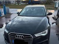 Gebraucht Audi A6 Sport 218 PS (160 kW) 2016 Schwarz Kombi