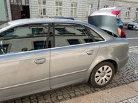 Gebraucht Audi A4 131 PS (96 kW) 2007 Silber Limousine