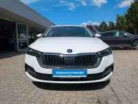 Gebraucht Skoda Octavia 150 PS (110 kW) 2020 Weiß Kombi