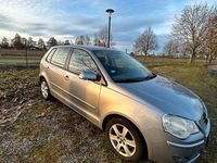 Gebraucht VW Polo Edition 75 PS (55 kW) 2006 Grau Kleinwagen