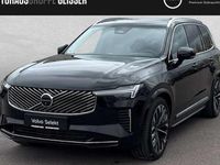 Second-hand Volvo XC90 Plus 455 CP (334 kW) 2025 Negru SUV