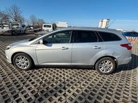 Gebraucht Ford Focus 140 PS (102 kW) 2014 Grau Kombi