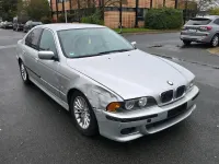 Gebraucht BMW 525 192 PS (141 kW) 2001 Silber Limousine