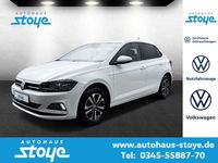 Gebraucht VW Polo United 80 PS (58 kW) 2020 Weiß Limousine