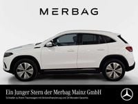 Gebraucht Mercedes EQA250 139 kW (190 PS) 2022 Unilack polarweiß SUV