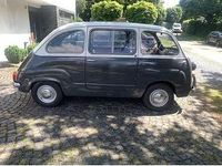 Gebraucht Fiat 600D 31 PS (22 kW) 1963