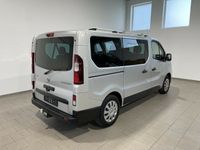 Gebraucht Renault Trafic Life 146 PS (107 kW) 2019 Grau metallic Van / Kleinbus