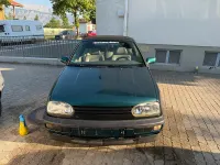 Gebraucht VW Golf Cabriolet 95 PS (69 kW) 1995 Andere farben Cabrio