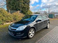 Gebraucht Opel Astra 115 PS (84 kW) 2007 Schwarz Limousine