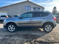 Gebraucht Nissan Qashqai Tekna 131 PS (96 kW) 2012 SUV