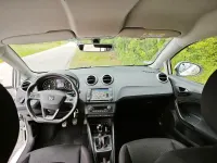Gebraucht Seat Ibiza FR 110 PS (80 kW) 2016 Weiß Kleinwagen