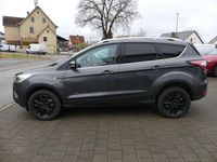 Gebraucht Ford Kuga Titanium 179 PS (131 kW) 2018 Grau SUV