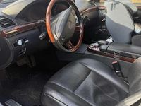 Usata Mercedes S320 235 CV (172 kW) 2006 Berlina