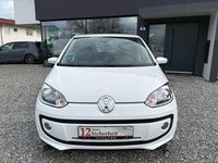 Gebraucht VW up! move up! 75 PS (55 kW) 2014 Weiß Kleinwagen