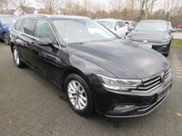 Gebraucht VW Passat Business 150 PS (110 kW) 2023 Deep black (metallic) Kombi
