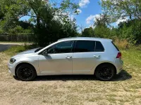 Gebraucht VW Golf VII IQ Drive 116 PS (85 kW) 2019 Silber Limousine