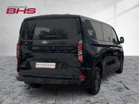 Neu Ford Tourneo Titanium 170 PS (125 kW) 2025 Obsidianschwarz metallic (schwarz) Van / Kleinbus