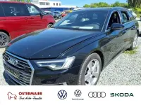 Gebraucht Audi A6 Design 265 PS (194 kW) 2023 Mythosschwarz Kombi