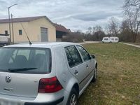 Gebraucht VW Golf III 101 PS (74 kW) 1998 Grau Kleinwagen