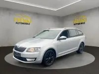 Gebraucht Skoda Octavia Style 110 PS (80 kW) 2015 Silber Kombi