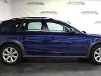 Gebraucht Audi A4 Allroad 190 PS (139 kW) 2015 Scubablau metallic Kombi