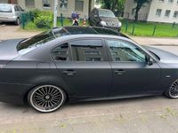 Gebraucht BMW 530 Performance 231 PS (169 kW) 2004 Schwarz Limousine