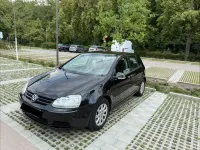 Gebraucht VW Golf IV Comfortline 102 PS (75 kW) 2005 Schwarz Limousine