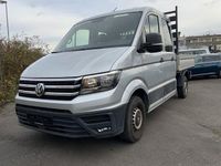 Gebraucht VW Crafter 140 PS (102 kW) 2019 Silber Van