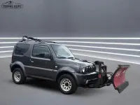 Gebraucht Suzuki Jimny Ranger 86 PS (63 kW) 2013 Grau SUV
