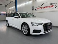 Gebraucht Audi A6 Basis 231 PS (169 kW) 2021 Weiß Kombi