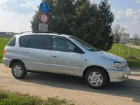 Gebraucht Toyota Picnic 128 PS (94 kW) 1998 Silber Van / Kleinbus