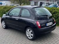 gebraucht Nissan Micra 1.2 visia - Garantie - Klimaanlage - Tüv NEU -